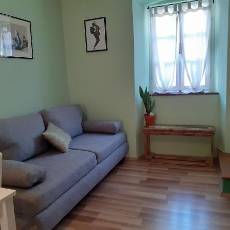 Apartment Krianca 扎达尔 外观 照片
