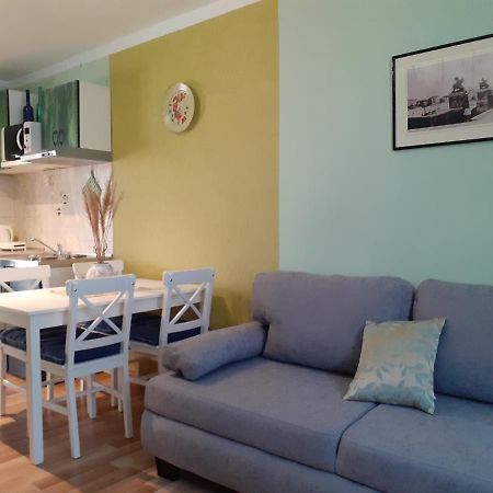 Apartment Krianca 扎达尔 外观 照片