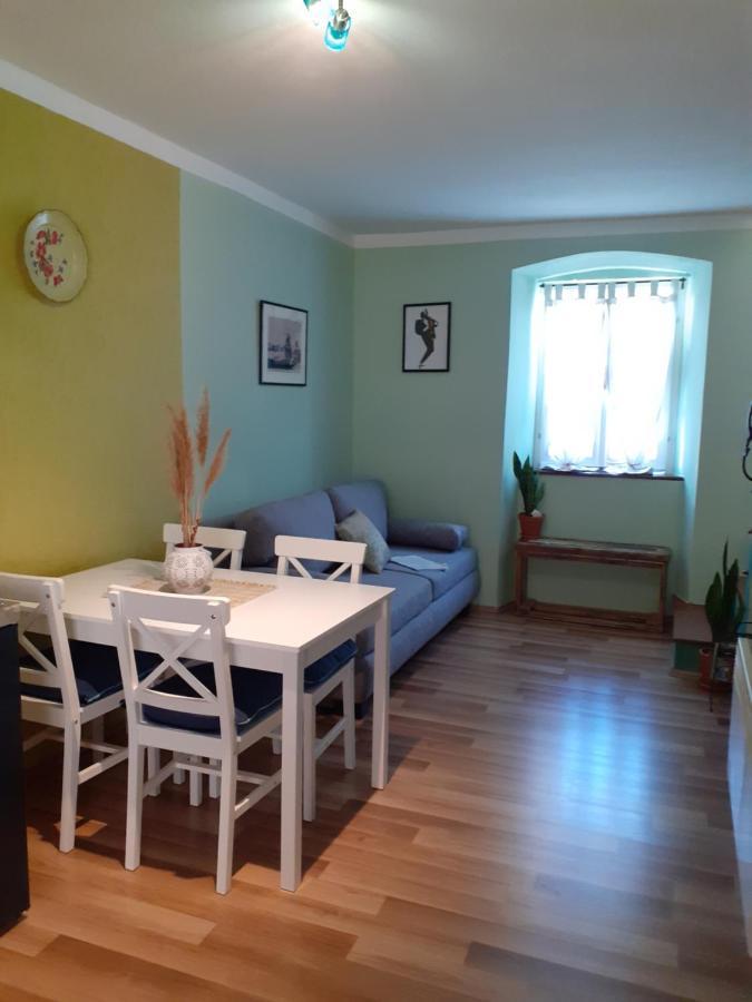 Apartment Krianca 扎达尔 外观 照片