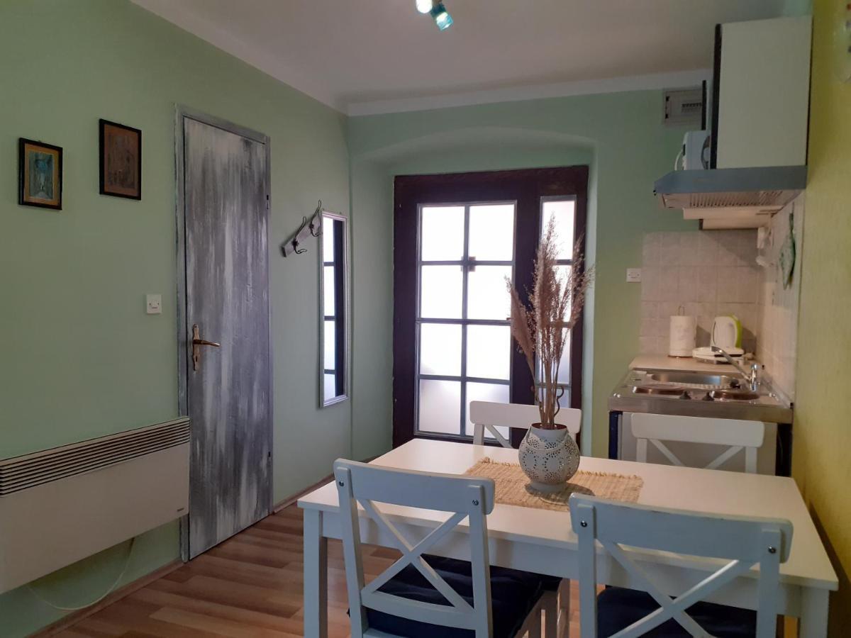 Apartment Krianca 扎达尔 外观 照片