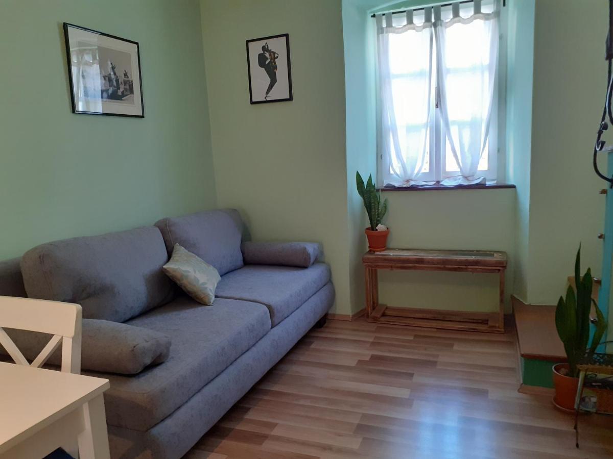 Apartment Krianca 扎达尔 外观 照片