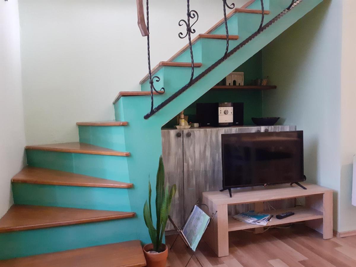 Apartment Krianca 扎达尔 外观 照片