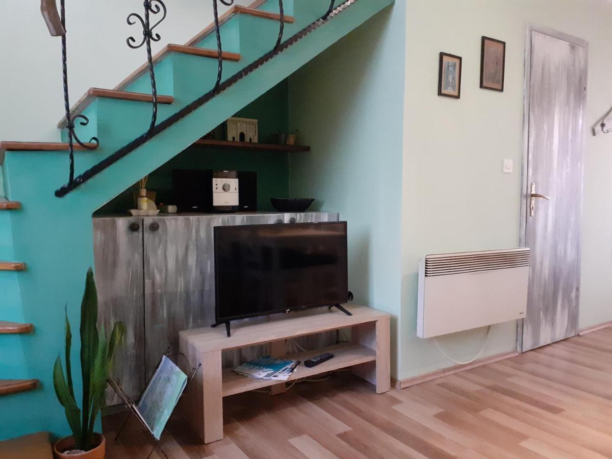 Apartment Krianca 扎达尔 外观 照片