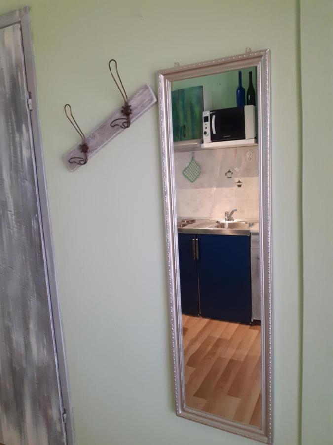 Apartment Krianca 扎达尔 外观 照片