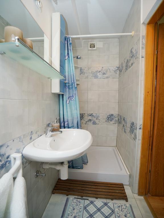 Apartment Krianca 扎达尔 外观 照片