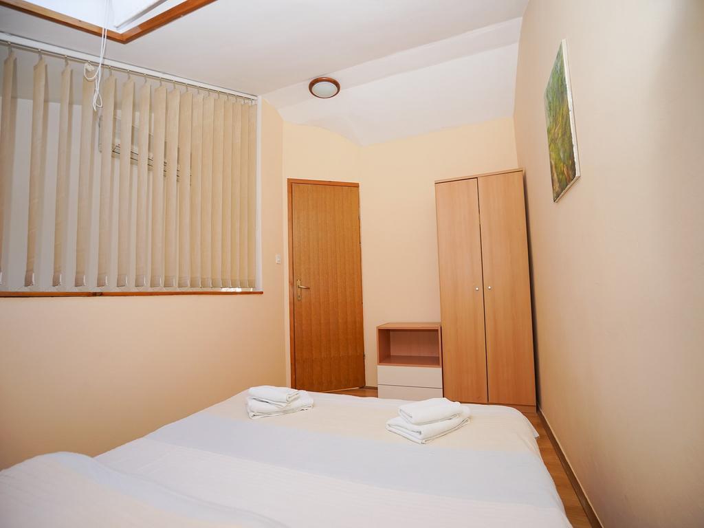 Apartment Krianca 扎达尔 外观 照片