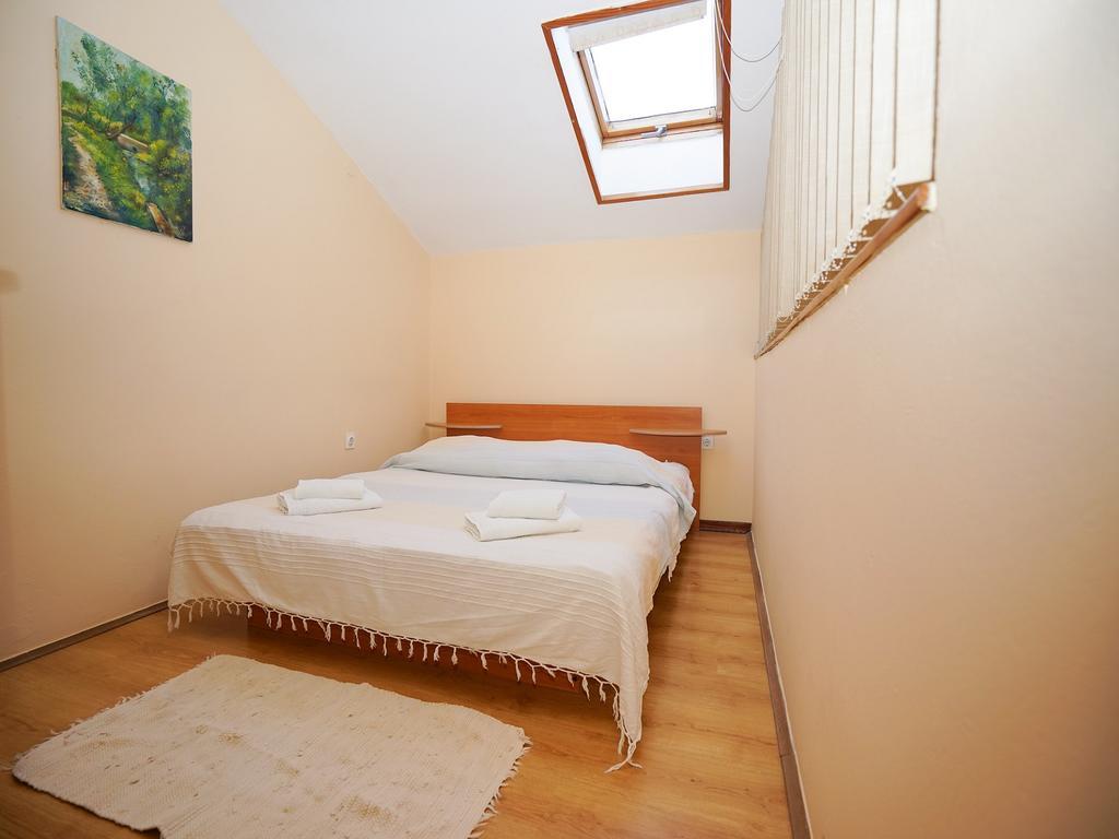 Apartment Krianca 扎达尔 外观 照片